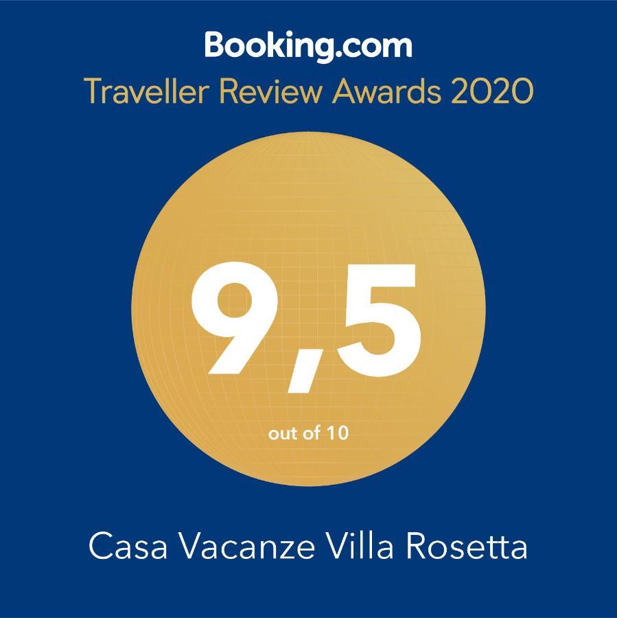 Casa Vacanze Villa Rosetta Dorgali Bagian luar foto