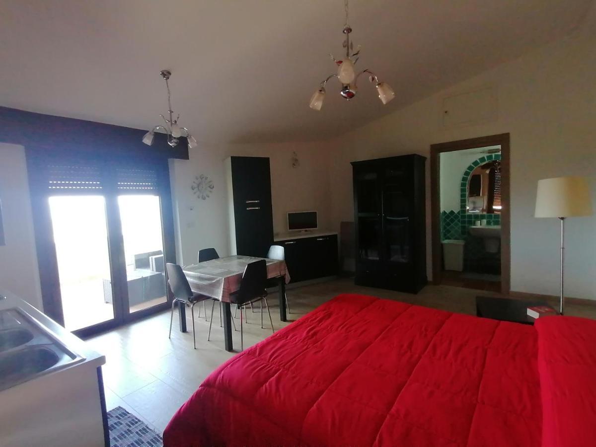 Casa Vacanze Villa Rosetta Dorgali Bagian luar foto