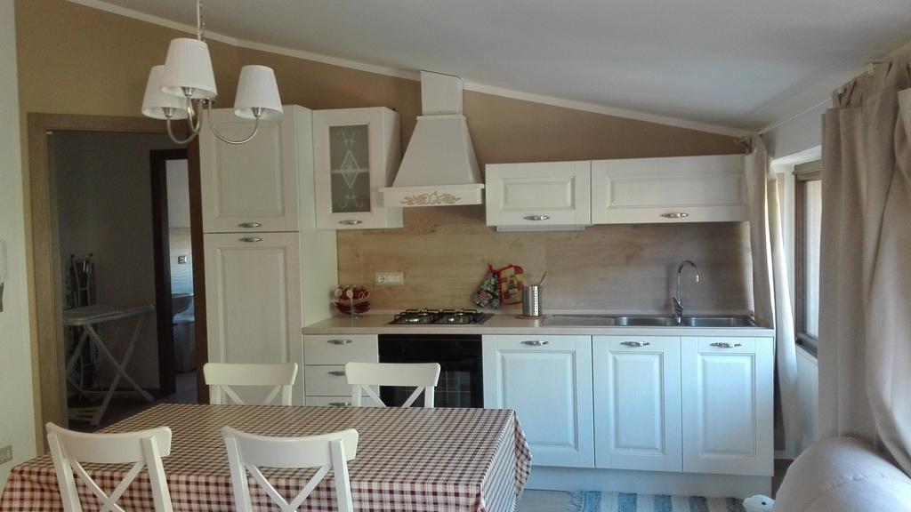 Casa Vacanze Villa Rosetta Dorgali Bagian luar foto