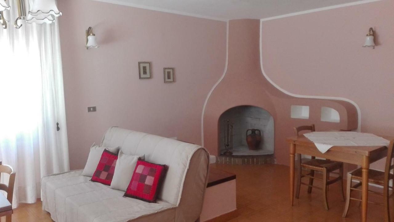 Casa Vacanze Villa Rosetta Dorgali Bagian luar foto